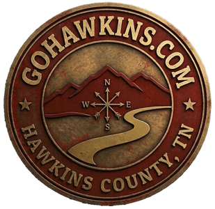 Hawkins Local logo